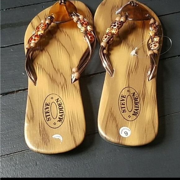 🌼Nwot Steve Madden Sandals - Picture 8 of 8